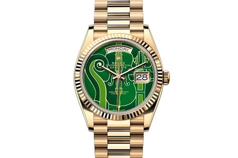 Rolex vienna